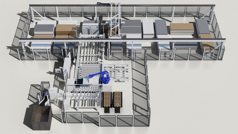 Panel Dividing & Cutting